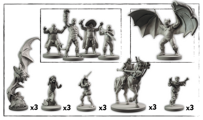 Hellboy in Mexico Expansion