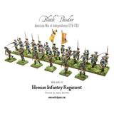 Hessian Regiment Painted Example