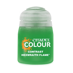 Hexwraith Flame (18ml) Contrast - Citadel Colour