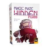 Magic Maze Hidden Roles
