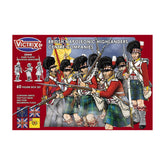 British Napoleonic Highlanders C...