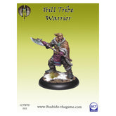 Hilltribe Warrior Bushido The De...