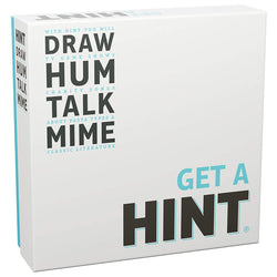 Get A Hint Party Game