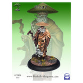 Hisao Bushido Temple Of Ro-Kan B...