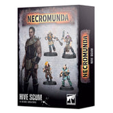 Necromunda Hive Scum Gangers