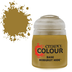 Hobgrot Hide Base Paint (12Ml) - Citade Colour