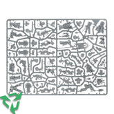 Honoured of the Chapter - On Sprue