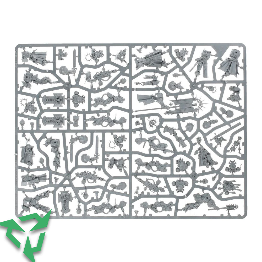 Honoured of the Chapter - On Sprue