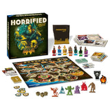 Horrified American Monsters Contents