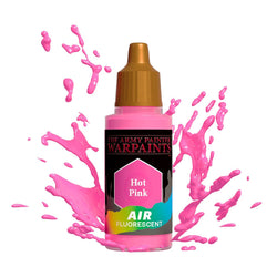 Hot Pink Fluo Warpaint Air - 18ml The Army Painter