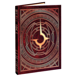 House Harkonnen Dune RPG Core Rulebook