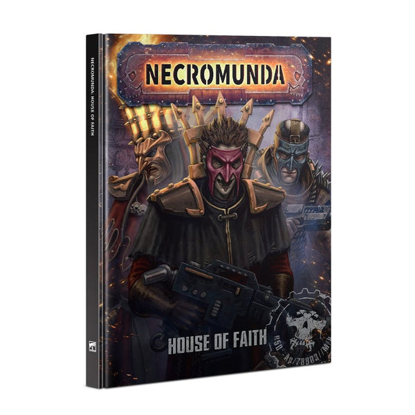 Necromunda House Of Faith