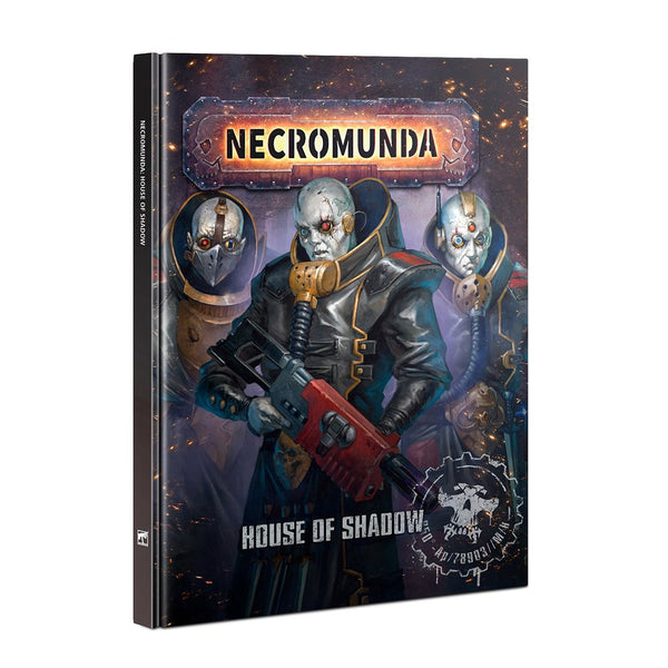 Necromunda House Of Shadow Rulebook