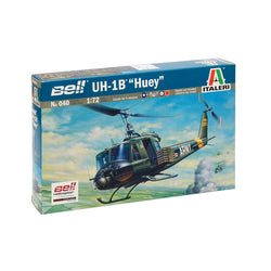 Bell UH-1B "Huey" - Italeri 1:72 Scale Helicopter
