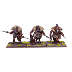 Ogre Hunters Regiment - Kings of War