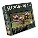 Kings of War Fantasy Ogre Wargaming Miniatures