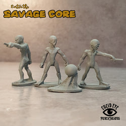 Id Bods Group 1 - Savage Core