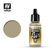 Idf Sand Grey - 17Ml Model Air