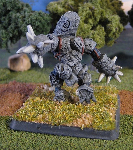 14500: Lesser Bloodstone Golem