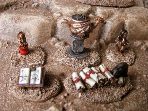 02652: Magic Treasures III