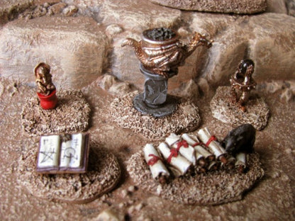 02652: Magic Treasures III