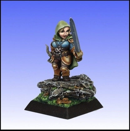 03125: Bailey Silverbell, Dwarf