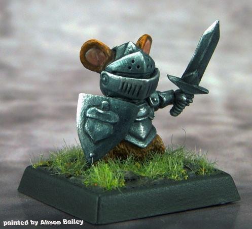 reaper miniature uk stockist Mouslings