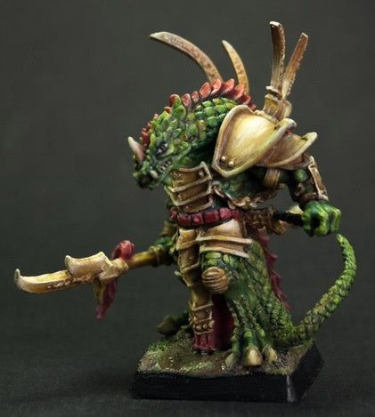 14092: Khong-To, Reptus Warlord ...