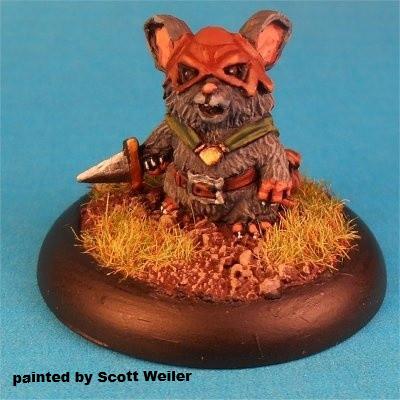 reaper miniature uk stockist Mousling