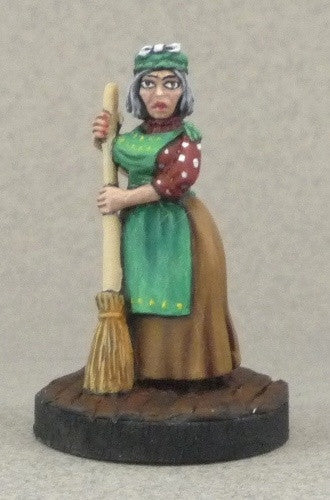 77088: Townsfolk: Grandmother: www.mightylancergames.co.uk