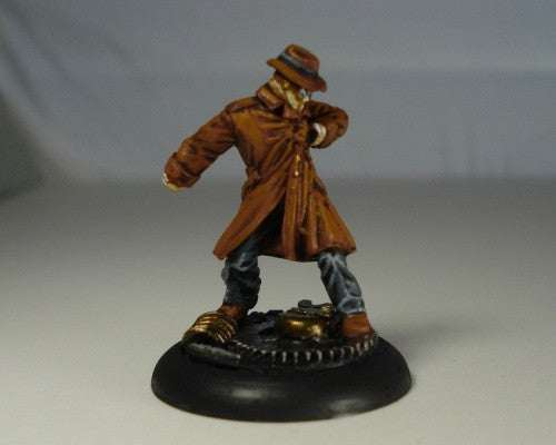 50079: Invisible Man