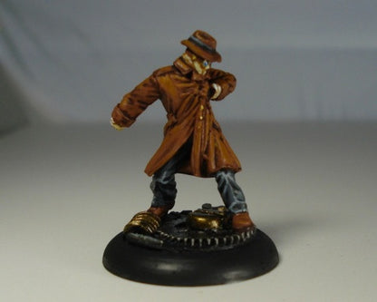 50079: Invisible Man