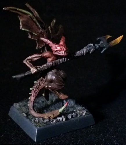 14365: Darkspawn Imp sculpted by...
