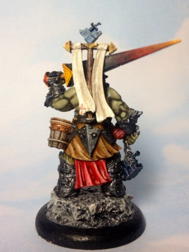 60175: Oloch, Iconic Warpriest: www.mightylancergames.co.uk