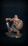 02942 - Gullivar, Gnome Barbarian (Reaper DHL) :www.mightylancergames.co.uk 