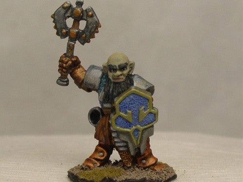 02989: Duergar Sergeant and Grunts (3 figures)