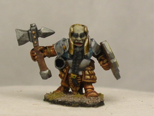 02989: Duergar Sergeant and Grunts (3 figures)