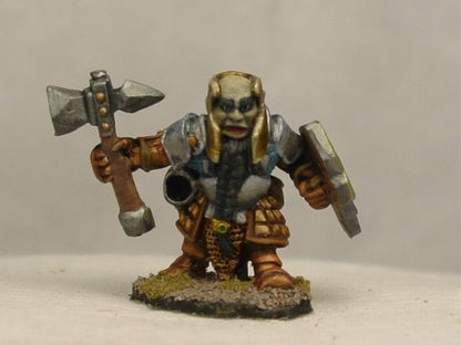 02989: Duergar Sergeant and Grunts (3 figures)