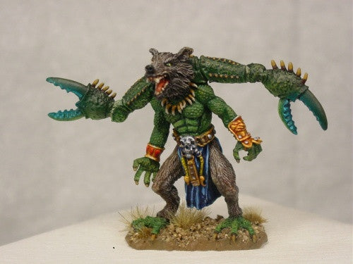 02656: Demon Marbrezuk by Bob Olley