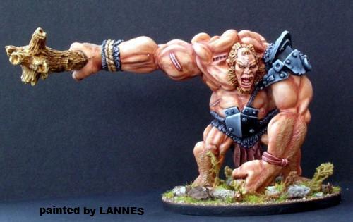 77314 - Golan, Hill Giant (Reaper Bones) :www.mightylancergames.co.uk