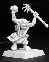 14123: Lunk, Reven Mage sculpted...