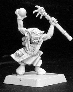 14123: Lunk, Reven Mage sculpted by Jason Wiebe