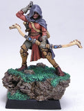 03255 - Callie, Female Rogue with Bow (Reaper DHL) :www.mightylancergames.co.uk