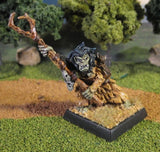 14196: Greka, Reven Solo scuplted by Ben Siens, painted by Myrnnyx Minis