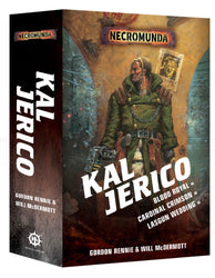 Necromunda - Kal Jerico: The Omnibus (Paperback)