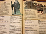 Monsters of the City Sins & Virtues - Cawood Publishing- For 5E