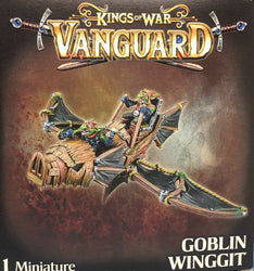 Goblin  Winggit - Goblin Support :www.mightylancergames.co.uk