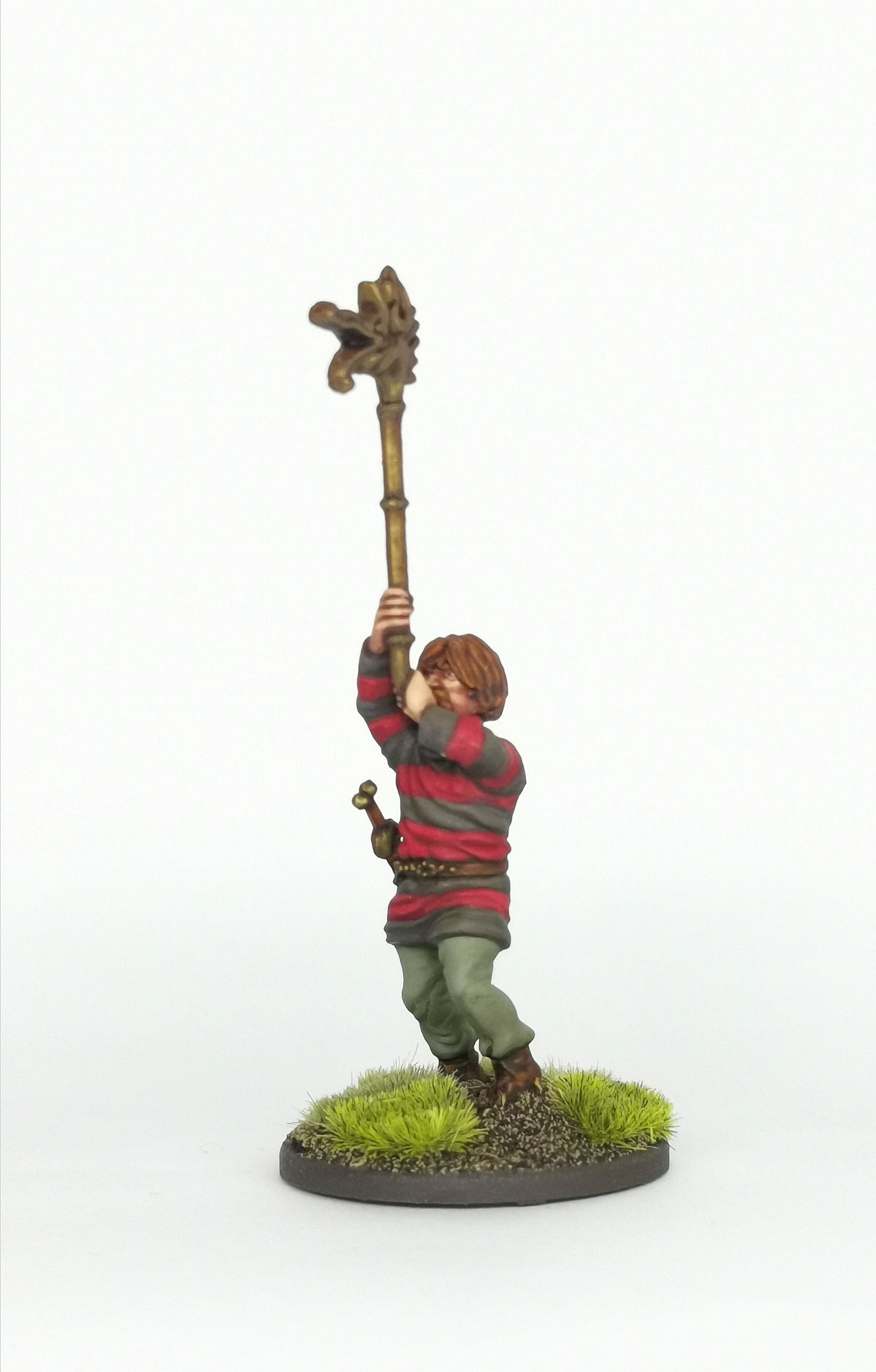 Gallic Armoured Warriors - Victrix - VXA036