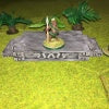 Aztec Dias - Iron Gate Scenery