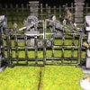 Wrought Iron Gates - Iron Gate Scenery